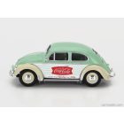 CORGI - VOLKSWAGEN - BEETLE MAGGIOLINO COCA-COLA 1951