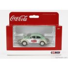 CORGI - VOLKSWAGEN - BEETLE MAGGIOLINO COCA-COLA 1951