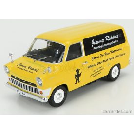 CORGI FORD TRANSIT MKI VAN JIMMY RIDDLES 1970