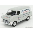 CORGI FORD TRANSIT MKI VAN WOOD & LEGGIT 1970