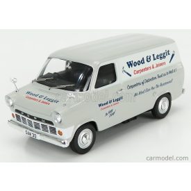 CORGI FORD TRANSIT MKI VAN WOOD & LEGGIT 1970