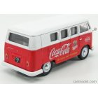 CORGI VOLKSWAGEN T1 CAMPER VAN COCA-COLA 1961