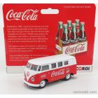 CORGI VOLKSWAGEN T1 CAMPER VAN COCA-COLA 1961