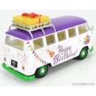 CORGI VOLKSWAGEN T1 MINIBUS HAPPY BIRTHDAY 1961