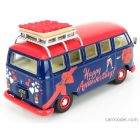 CORGI VOLKSWAGEN T1 MINIBUS HAPPY ANNIVERSARY 1961