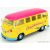 CORGI VOLKSWAGEN T1 MINIBUS CONGRATULATIONS 1961