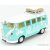 CORGI VOLKSWAGEN T1 MINIBUS JUST MARRIED 1961
