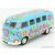 CORGI VOLKSWAGEN T1 MINIBUS PEACE & LOVE 1961