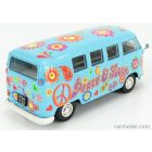 CORGI VOLKSWAGEN T1 MINIBUS PEACE & LOVE 1961