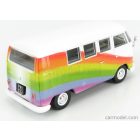 CORGI VOLKSWAGEN T1 MINIBUS PEACE & LOVE RAINBOWS 1961