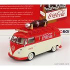 CORGI VOLKSWAGEN T1 VAN COCA-COLA DRINK 1961