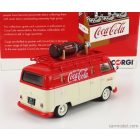 CORGI VOLKSWAGEN T1 VAN COCA-COLA DRINK 1961