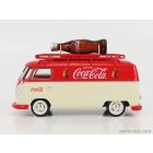 CORGI VOLKSWAGEN T1 VAN COCA-COLA DRINK 1961