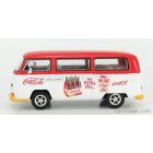 CORGI VOLKSWAGEN T1 CAMPER VAN COCA-COLA ZING 1961