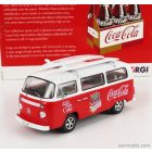 CORGI VOLKSWAGEN T1 MINIBUS COCA-COLA WITH SURFBOARD 1961