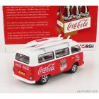 CORGI VOLKSWAGEN T1 MINIBUS COCA-COLA WITH SURFBOARD 1961