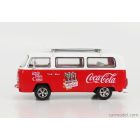 CORGI VOLKSWAGEN T1 MINIBUS COCA-COLA WITH SURFBOARD 1961