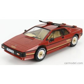   CORGI LOTUS ESPRIT TURBO 1981 - 007 JAMES BOND - FOR YOUR EYES ONLY - SOLO PER I TUOI OCCHI