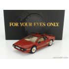 CORGI LOTUS ESPRIT TURBO 1981 - 007 JAMES BOND - FOR YOUR EYES ONLY - SOLO PER I TUOI OCCHI