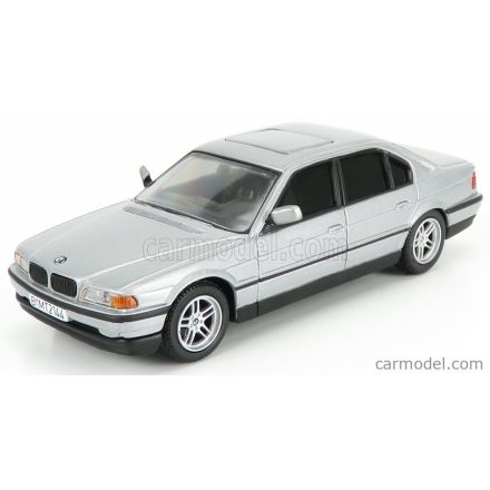 CORGI BMW 7-SERIES 750iL 1997 - 007 JAMES BOND - TOMORROW NEVER DIES - IL DOMANI NON MUORE MAI