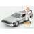 CORGI DE LOREAN TIME MACHINE WITH FIGURE - BACK TO THE FUTURE 1 - RITORNO AL FUTURO 1