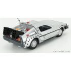 CORGI DE LOREAN TIME MACHINE WITH FIGURE - BACK TO THE FUTURE 1 - RITORNO AL FUTURO 1