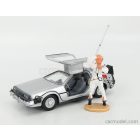 CORGI DE LOREAN TIME MACHINE WITH FIGURE - BACK TO THE FUTURE 1 - RITORNO AL FUTURO 1