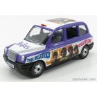 CORGI AUSTIN LONDON TAXI LTI TX4 2007 - THE BEATLES - HEY JUDE