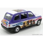 CORGI AUSTIN LONDON TAXI LTI TX4 2007 - THE BEATLES - HEY JUDE