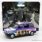 CORGI AUSTIN LONDON TAXI LTI TX4 2007 - THE BEATLES - HEY JUDE