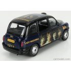 CORGI AUSTIN  LONDON TAXI LTI TX4 2014 - THE BEATLES - LADY MADONNA