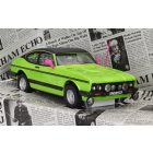 CORGI - FORD ENGLAND - ONLY FOOLS AND HORSES SET 2X CAPRI MKIII COUPE 1982 + RELIANT REGAL