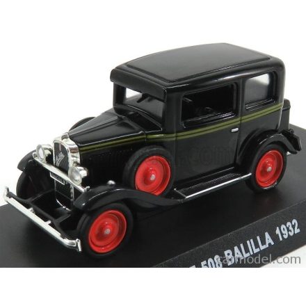 EDICOLA FIAT 508 BALILLA 1932