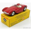 EDICOLA MASERATI 2000 SPORT SPIDER + FERRARI 500 F2 N 2 - COFFRET BOX