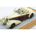 CHROMES BUGATTI T57 ARAVIS SPIDER 57732 LETOURNEUR & MARCHAND M CHEVALIER 1939