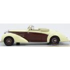 CHROMES BUGATTI T57 ARAVIS SPIDER 57732 LETOURNEUR & MARCHAND M CHEVALIER 1939