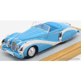 CHROMES TALBOT LAGO T26 CABRIOLET GRAND SPORT SAOUTCHIK 1948