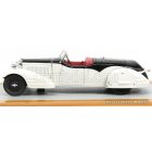 CHROMES BUGATTI T57 sn.57217 ROADSTER OPEN GANGLOFF 1934