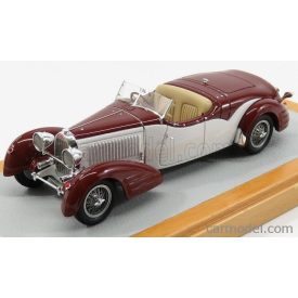 CHROMES BUGATTI T57 sn.57217 ROADSTER OPEN GANGLOFF 1934