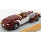 CHROMES BUGATTI T57 sn.57217 ROADSTER OPEN GANGLOFF 1934