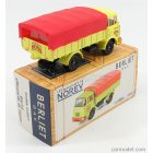 Norev Berliet GAK TRUCK BACHE MOUTARDE DE DIJON 1960