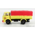 Norev Berliet GAK TRUCK BACHE MOUTARDE DE DIJON 1960