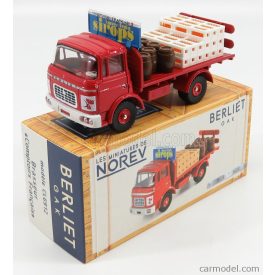 Norev Berliet GAK TRUCK SIROP DE COMPTOIRS FRANCAIS 1960