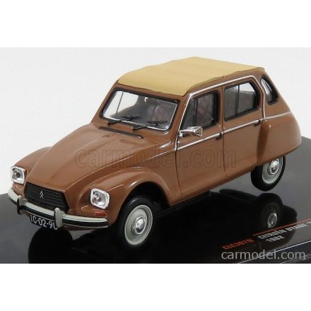 IXO CITROEN DYANE NAZARE 1982