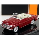 IXO SKODA Felicia Roadster, dark red, 1959