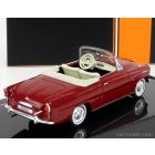 IXO SKODA Felicia Roadster, dark red, 1959