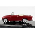 IXO SKODA Felicia Roadster, dark red, 1959