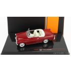IXO SKODA Felicia Roadster, dark red, 1959