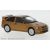 IXO FORD Escort RS Cosworth customs, metallic-light-brown, 1992