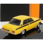 IXO OPEL Ascona A Tuning, dunkelgelb/black, 1973